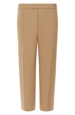 Jil Sander: Брюки из шерсти 