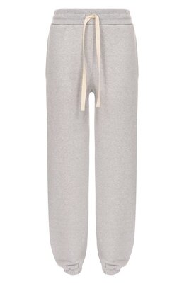 Jil Sander: Хлопковые брюки 