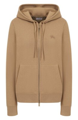 Burberry: Кашемировая толстовка 