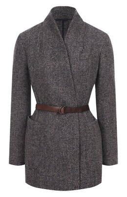 Brunello Cucinelli: Твидовый жакет 