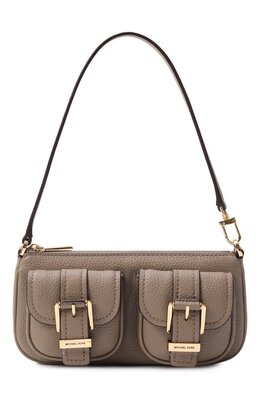 MICHAEL Michael Kors: Серая сумка 