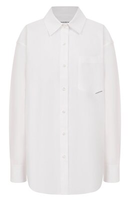 alexanderwang.t: Хлопковая рубашка 