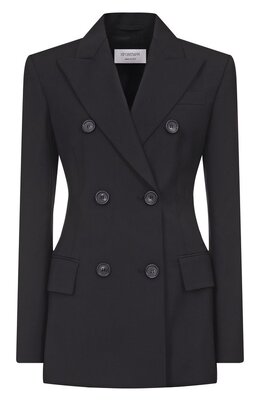 Sportmax: Жакет из шерсти 