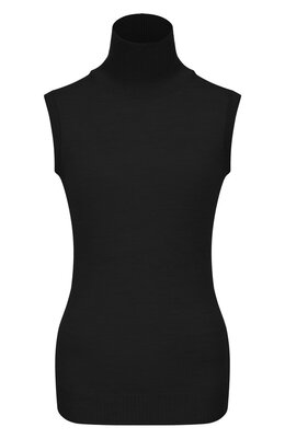 Sportmax: Топ из шерсти 