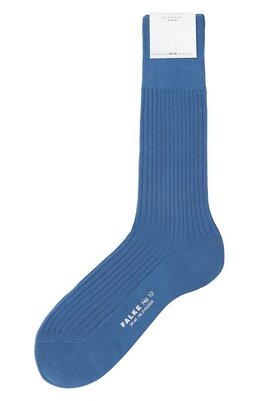 Falke: Синие носки 