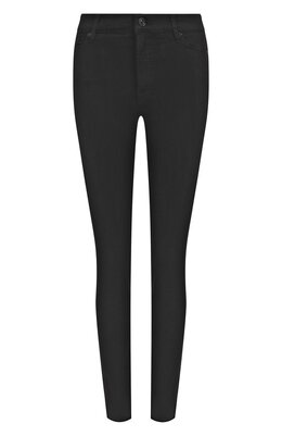 7 For All Mankind: Чёрные джинсы 