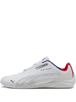 PUMA: Белые кроссовки  BMW Motorsport