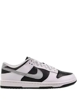 Nike: Белые кроссовки  Dunk Low