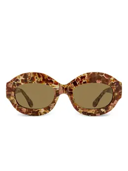 Marni Eyewear: Очки 