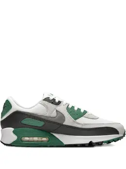 Nike: Белые кроссовки  Air Max 90