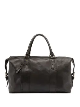 Officine Creative: Чёрная дорожная сумка 