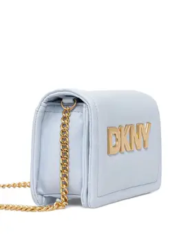 DKNY: Светлая сумка 
