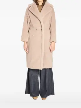 Max Mara: Двубортное пальто 