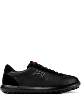 Camper: Чёрные кроссовки  Pelotas XLF