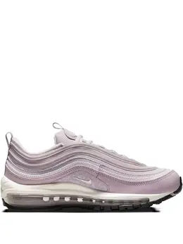 Nike: Светлые кроссовки  Air Max 97