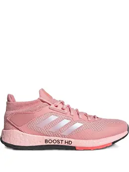 adidas: Розовые кроссовки  PulseBoost