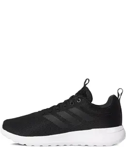 adidas: Чёрные кроссовки  Lite Racer