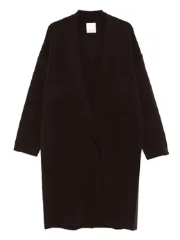 Allude: Открытое пальто 