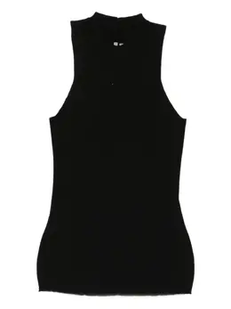 Rick Owens: Чёрный топ 
