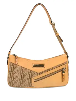 Christian Dior Pre-Owned: Бежевая сумка 