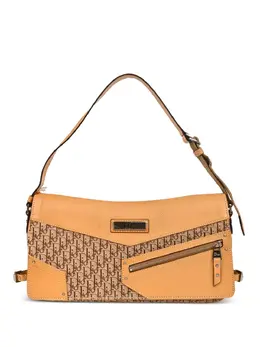 Christian Dior Pre-Owned: Бежевая сумка 