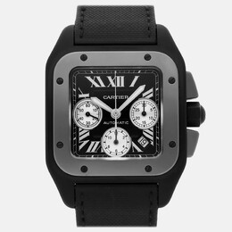 Cartier: Часы  Santos 100