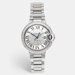 Cartier: Часы  Ballon Bleu