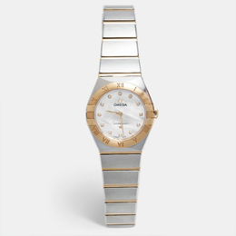 Omega: Часы  Constellation