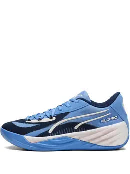 PUMA: Светлые кроссовки 