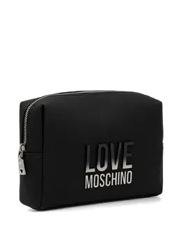 Love Moschino: Чёрная сумка 