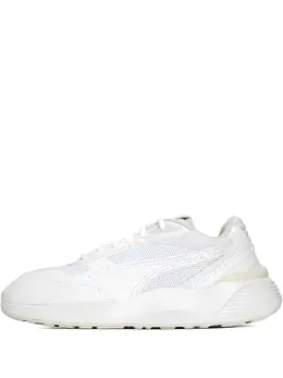 PUMA: Белые кроссовки  RS
