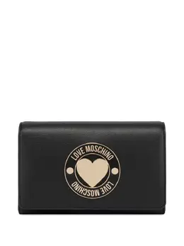 Love Moschino: Чёрная сумка 