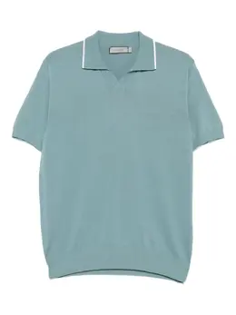 Canali: Хлопковая футболка 