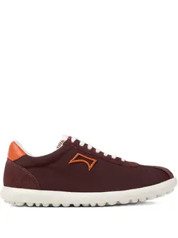 Camper: Бордовые кроссовки  Pelotas XLite