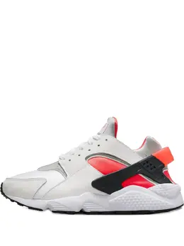 Nike: Белые кроссовки  Huarache