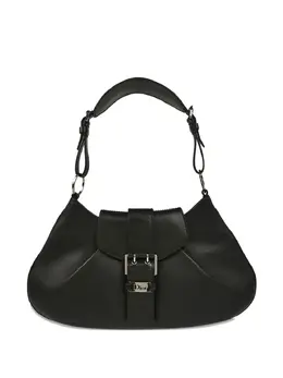 Christian Dior Pre-Owned: Чёрная сумка 