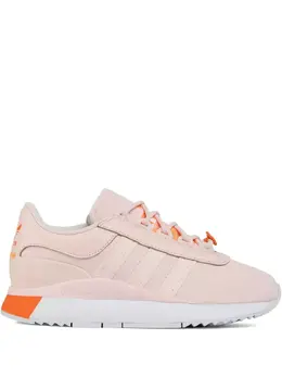 adidas: Розовые кроссовки  SL Andridge