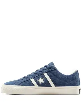 Converse: Синие кроссовки  One Star