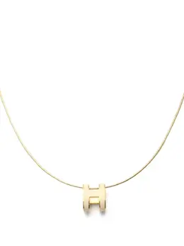 Hermès Pre-Owned: Колье 