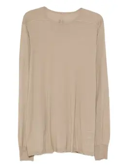 Rick Owens DRKSHDW: Футболка с длинным рукавом 