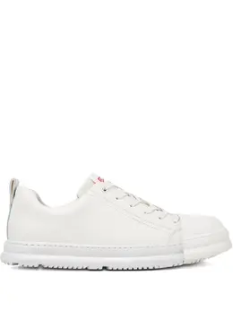 Camper: Белые кроссовки  Runner