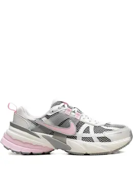 Nike: Розовые кроссовки 