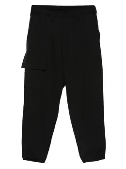 Yohji Yamamoto: Брюки из шерсти 