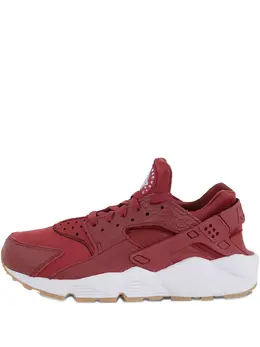 Nike: Красные кроссовки  Air Huarache Run