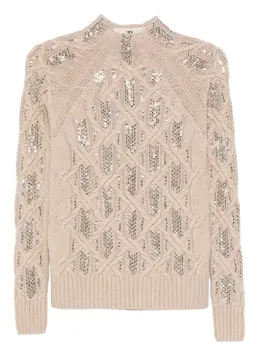 Ermanno Scervino: Трикотажный свитер 