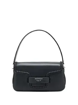 Emporio Armani: Чёрная сумка 