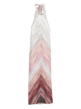 Missoni: Длинное платье 