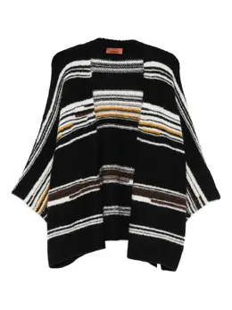 Missoni: Кардиган в полоску 