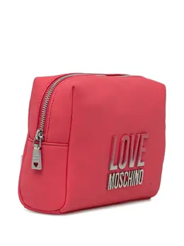 Love Moschino: Розовая сумка 