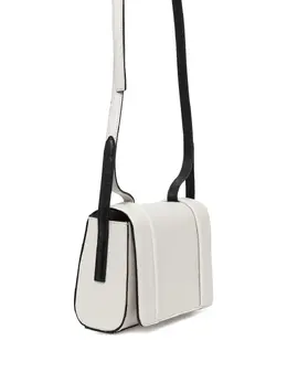 Furla: Белая сумка через плечо 
